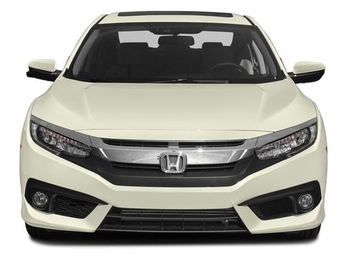 2018 Honda Civic Touring