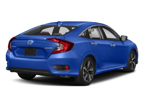2018 Honda Civic Touring