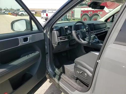 2025 Hyundai SANTA FE SEL 2.4