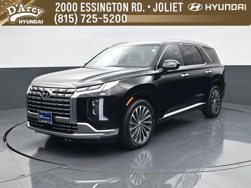 2026 Hyundai PALISADE XRT Pro