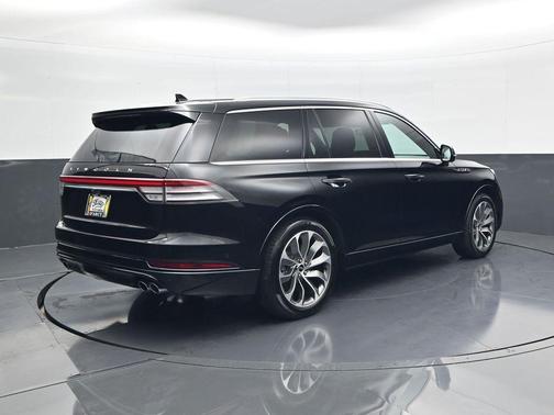 2021 Lincoln Aviator Black Label Grand Touring AWD