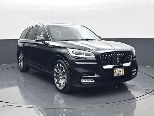 2021 Lincoln Aviator Black Label Grand Touring AWD