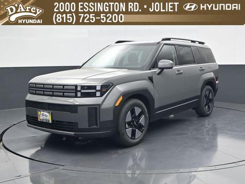 2026 Hyundai SANTA FE SEL 2.4