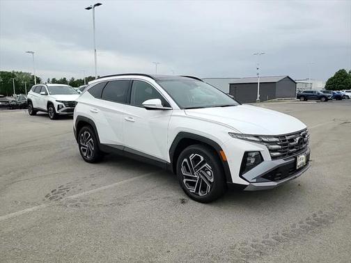 2025 Hyundai TUCSON Limited