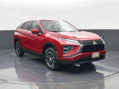 Diamond 2024 Mitsubishi Eclipse Cross ES