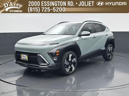 2026 Hyundai KONA Limited