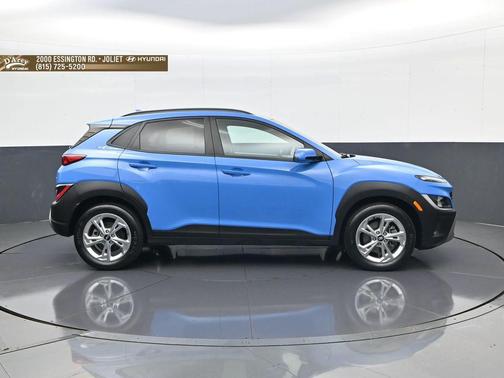 Blue Wave 2022 Hyundai KONA SEL