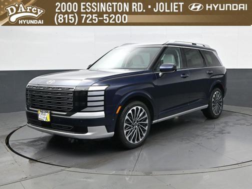2026 Hyundai PALISADE Calligraphy