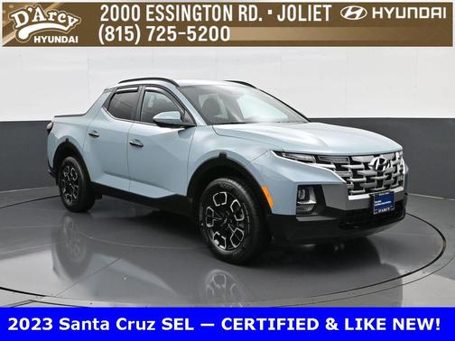 2023 Hyundai SANTA CRUZ SEL