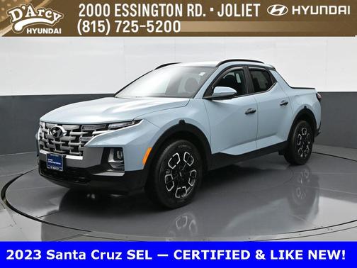 2023 Hyundai SANTA CRUZ SEL