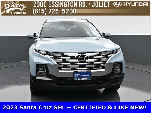 2023 Hyundai SANTA CRUZ SEL