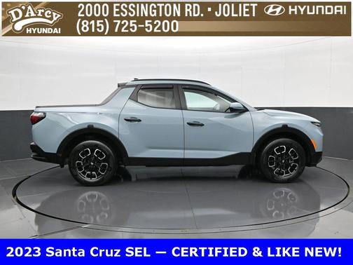 2023 Hyundai SANTA CRUZ SEL