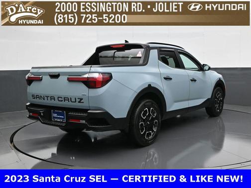 2023 Hyundai SANTA CRUZ SEL
