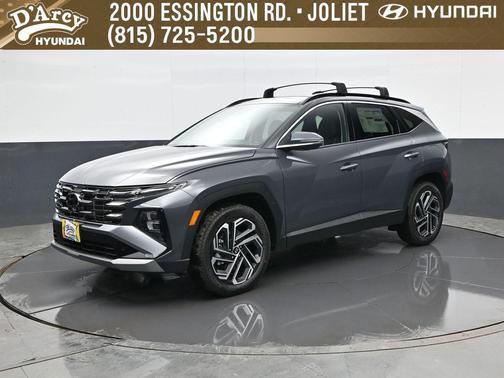 2026 Hyundai TUCSON Limited