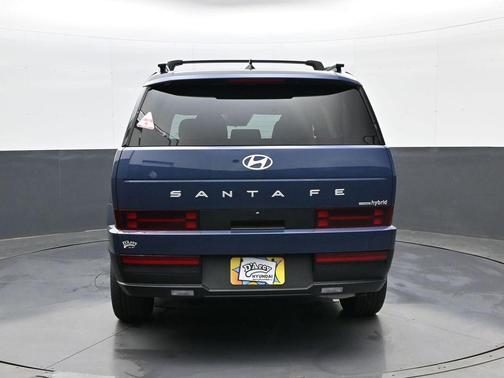 Atlantis Blue 2026 Hyundai SANTA FE SEL 2.4