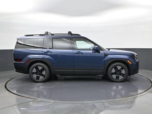 Atlantis Blue 2026 Hyundai SANTA FE SEL 2.4