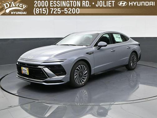 2026 Hyundai SONATA Hybrid Limited