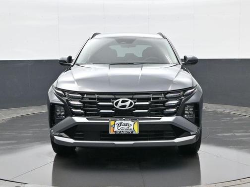 Ecotronic Gray 2026 Hyundai TUCSON SEL