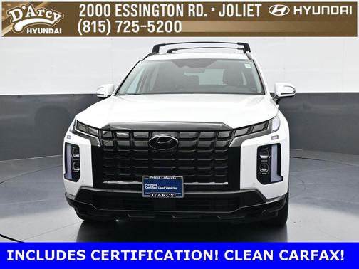 2025 Hyundai PALISADE XRT