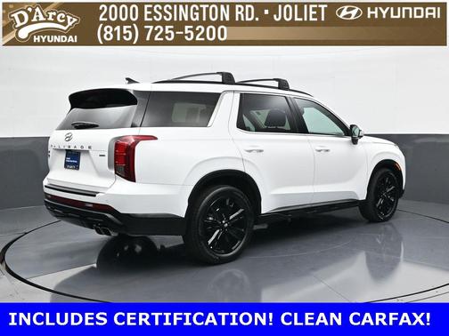 2025 Hyundai PALISADE XRT