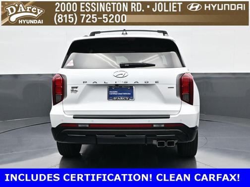 2025 Hyundai PALISADE XRT