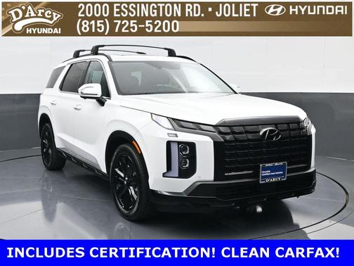2025 Hyundai PALISADE XRT