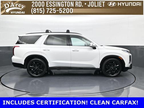 2025 Hyundai PALISADE XRT