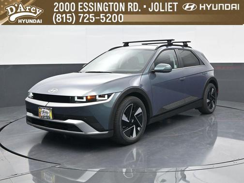 2025 Hyundai IONIQ 5 SEL