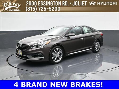 2015 Hyundai SONATA Limited 2.0T