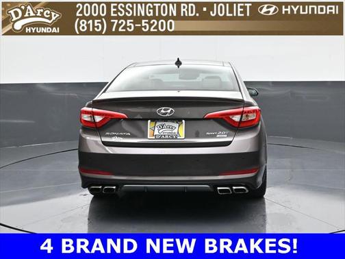 2015 Hyundai SONATA Limited 2.0T