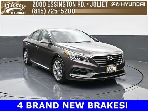 2015 Hyundai SONATA Limited 2.0T