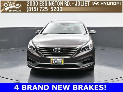 2015 Hyundai SONATA Limited 2.0T