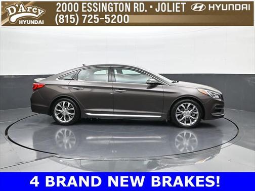 2015 Hyundai SONATA Limited 2.0T