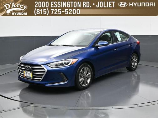 2018 Hyundai ELANTRA Value Edition