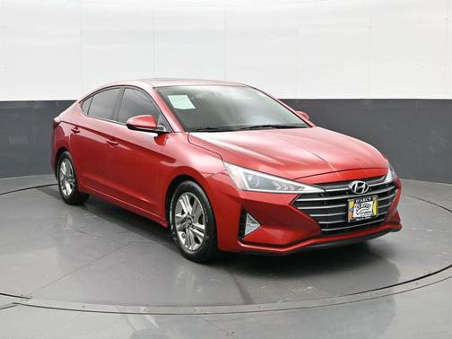 2019 Hyundai ELANTRA Value Edition