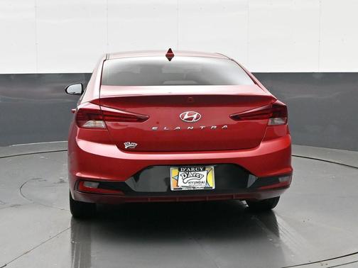 2019 Hyundai ELANTRA Value Edition