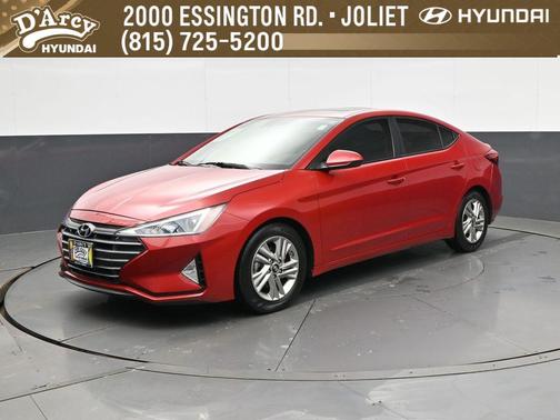 2019 Hyundai ELANTRA Value Edition