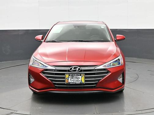 2019 Hyundai ELANTRA Value Edition
