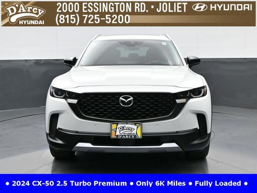 2024 Mazda CX-50 2.5 Turbo Premium Plus Package