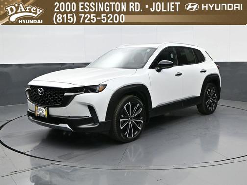 2024 Mazda CX-50 2.5 Turbo Premium Plus Package