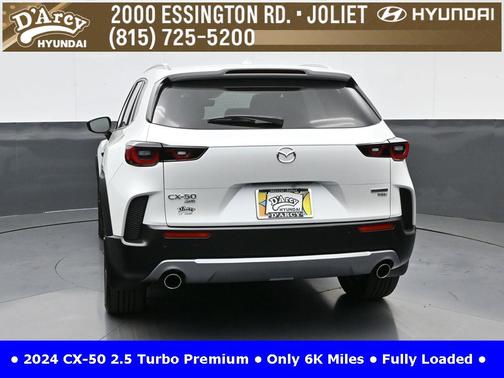2024 Mazda CX-50 2.5 Turbo Premium Plus Package