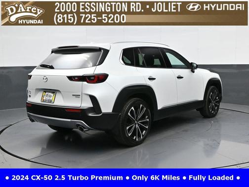 2024 Mazda CX-50 2.5 Turbo Premium Plus Package