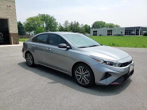 2022 Kia Forte GT-Line