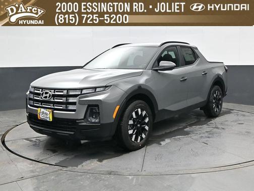 2026 Hyundai SANTA CRUZ SEL Activity