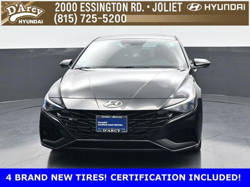 2023 Hyundai ELANTRA N Line