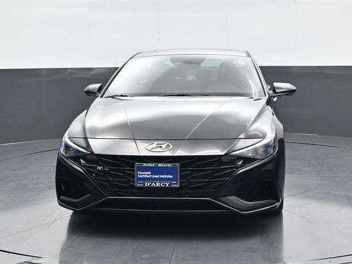 2023 Hyundai ELANTRA N Line