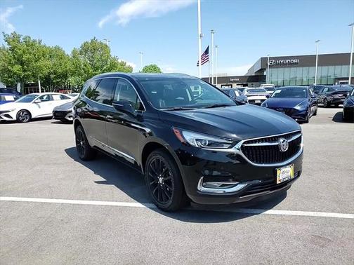 2021 Buick Enclave AWD Premium