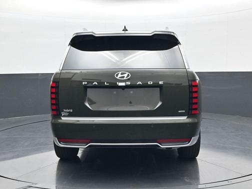 2026 Hyundai Palisade Hybrid Calligraphy