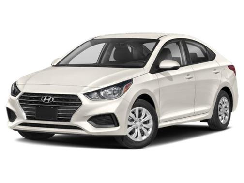2022 Hyundai Accent SE