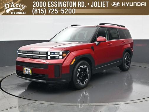 2026 Hyundai SANTA FE SEL 2.4